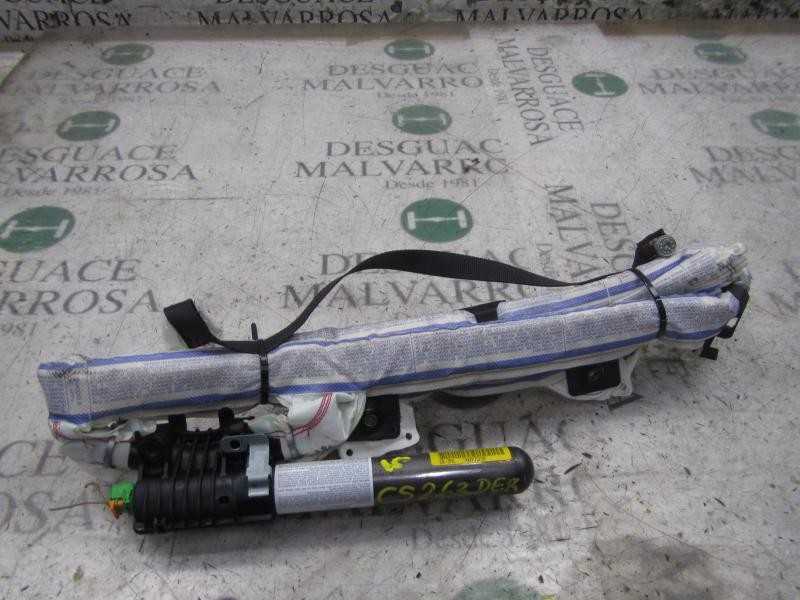 Recambio de airbag cortina delantero derecho para opel corsa d cmon referencia OEM IAM   