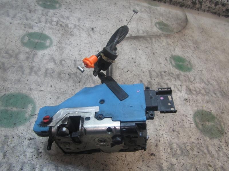 Recambio de cerradura puerta trasera izquierda para citroën c4 picasso cool referencia OEM IAM 9137H0  