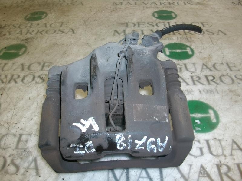 Recambio de pinza freno delantera izquierda para peugeot 406 berlina (s1/s2) 2.1 turbodiesel cat referencia OEM IAM   