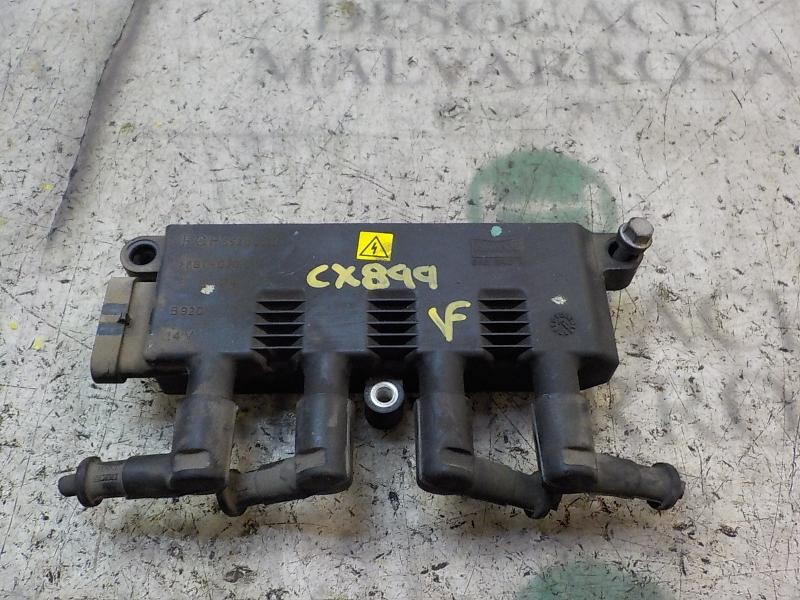 Recambio de bobina para fiat grande punto (199) 1.4 cat referencia OEM IAM 55200112  