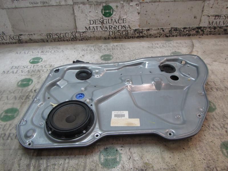 Recambio de elevalunas delantero derecho para seat ibiza (6l1) 1.9 tdi referencia OEM IAM   