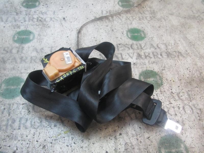 Recambio de cinturon seguridad trasero central para citroën c4 picasso cool referencia OEM IAM 8974YH  