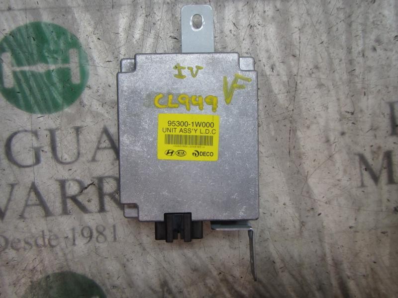 Recambio de modulo electronico para kia rio 1.4 crdi cat referencia OEM IAM 953001W000 953001W000 