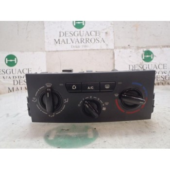 MANDO CALEFACCION / AIRE ACONDICIONADO 