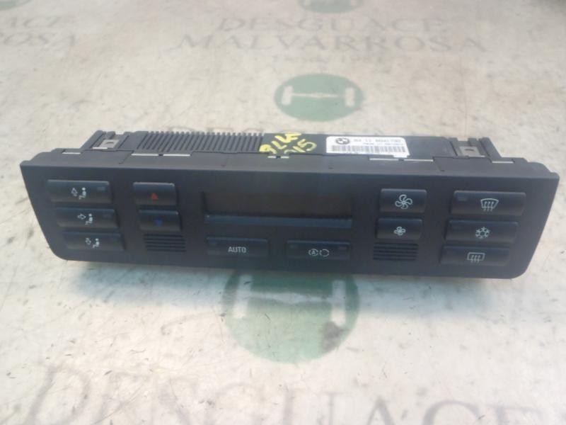 Recambio de mando climatizador para bmw serie 3 berlina (e46) 330d referencia OEM IAM 64116956319 64116941732 5HB00887817