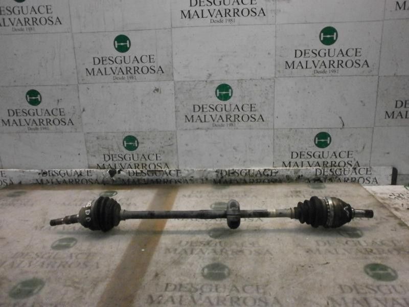 Recambio de transmision derecha para opel astra g berlina comfort referencia OEM IAM   