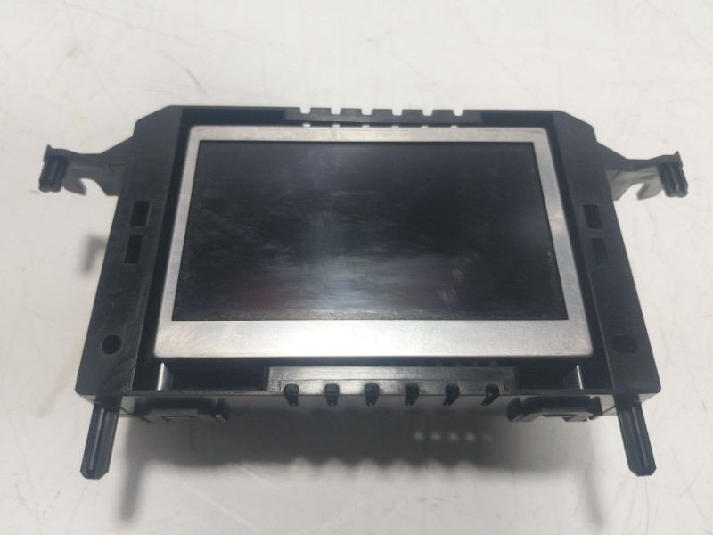 Recambio de pantalla multifuncion para ford focus iii 1.0 ecoboost referencia OEM IAM 2131939 F1FT18B955GD 