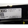 Recambio de mando climatizador para audi a4 ber. (b8) 2.0 16v tdi referencia OEM IAM 8T1820043N 8T1820043N 8T1820043ARXZF