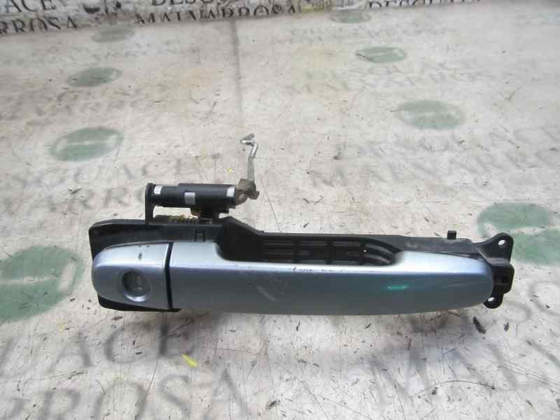 Recambio de maneta exterior delantera derecha para toyota yaris (ksp9/scp9/nlp9) 1.4 turbodiesel cat referencia OEM IAM   