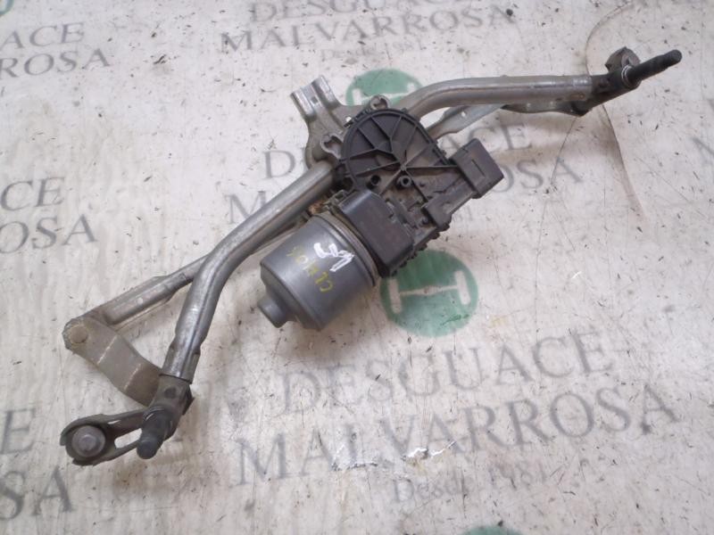 Recambio de motor limpia delantero para peugeot 207 x-line referencia OEM IAM   