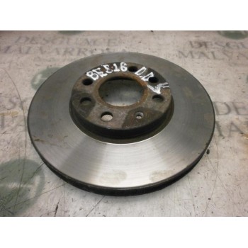 DISCO FRENO DELANTERO 