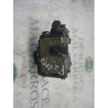 CERRADURA PUERTA TRASERA IZQUIERDA 