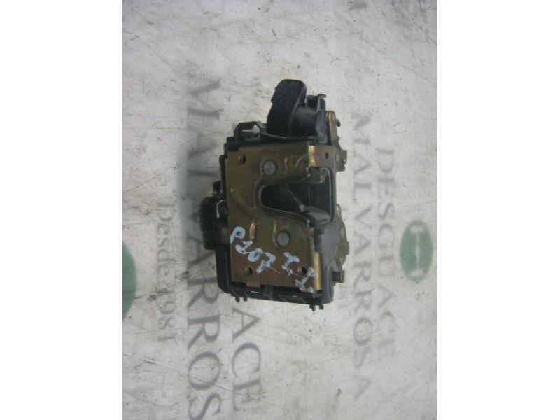 Recambio de cerradura puerta trasera izquierda para seat ibiza (6k) 1.9 diesel (1y) referencia OEM IAM   