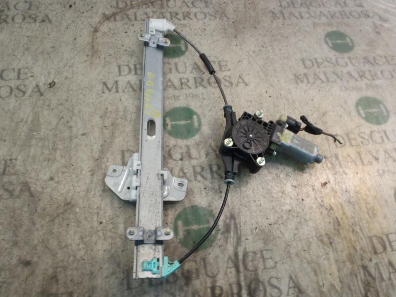 Recambio de elevalunas delantero izquierdo para kia rio 1.4 active referencia OEM IAM 824011G010  