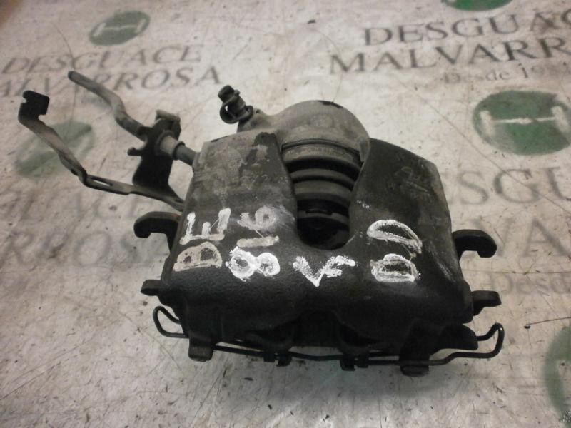 Recambio de pinza freno delantera derecha para opel astra g berlina comfort referencia OEM IAM   