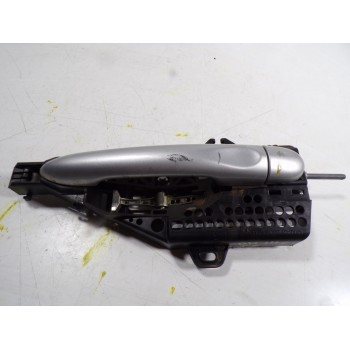 MANETA EXTERIOR TRASERA IZQUIERDA 806073249R 