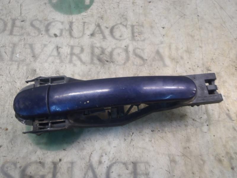 Recambio de maneta exterior trasera derecha para skoda octavia combi (1u5) ambiente referencia OEM IAM 3B0837207GGRU  