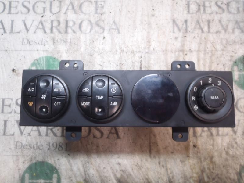 Recambio de mando climatizador para kia carnival ii 2.9 cdri ex referencia OEM IAM   