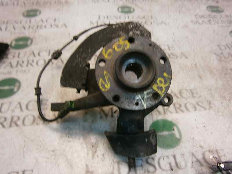 Recambio de mangueta delantera derecha para peugeot 605 2.1 turbodiesel referencia OEM IAM   