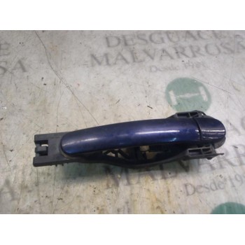 MANETA EXTERIOR TRASERA IZQUIERDA 3B0837207GGRU 