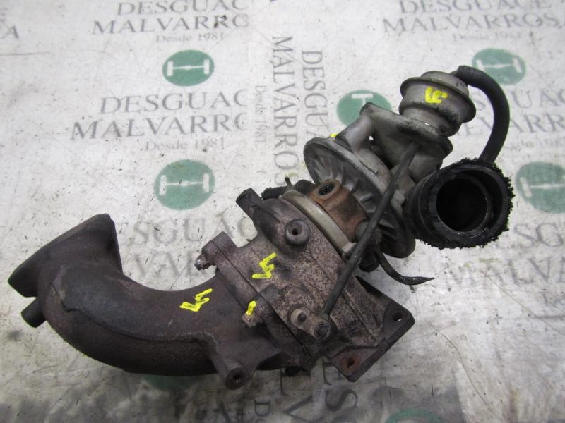 Recambio de turbocompresor para kia carnival ii 2.9 cdri ex referencia OEM IAM   