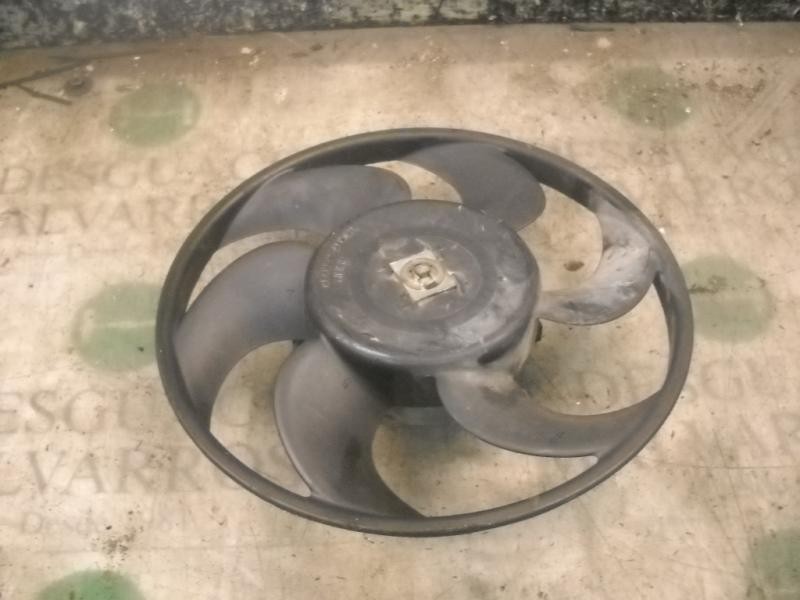 Recambio de electroventilador para ford mondeo berlina/familiar (fd) 2.5 v6 24v cat referencia OEM IAM   