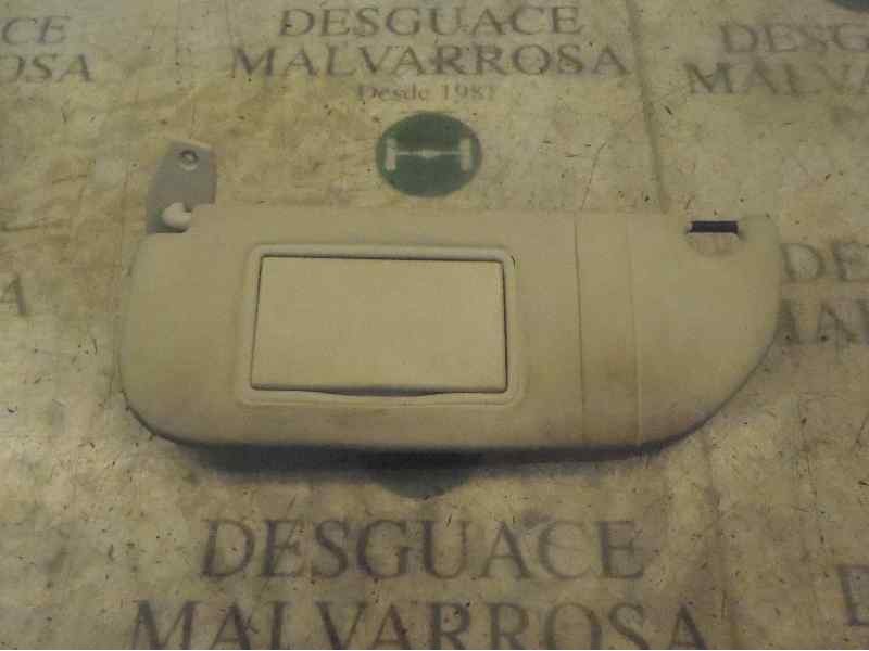 Recambio de parasol izquierdo para citroën c4 coupe 1.6 16v cat (nfu / tu5jp4) referencia OEM IAM   