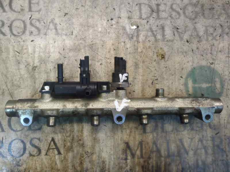 Recambio de rampa inyectora para peugeot 807 sv referencia OEM IAM   