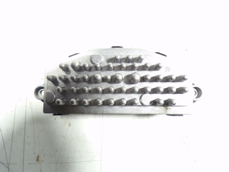 Recambio de resistencia calefaccion para seat leon sc (5f5) 1.4 16v tsi referencia OEM IAM 5Q0907521C 5Q0907521C T921553A