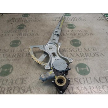 ELEVALUNAS TRASERO DERECHO 