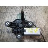 Recambio de motor limpia trasero para fiat panda (169) 1.2 cat referencia OEM IAM   
