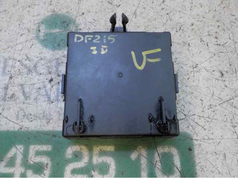 Recambio de modulo electronico para mercedes-benz clase a (w176) 2.1 cdi cat referencia OEM IAM A1669000418 A1669000418 A2C74116