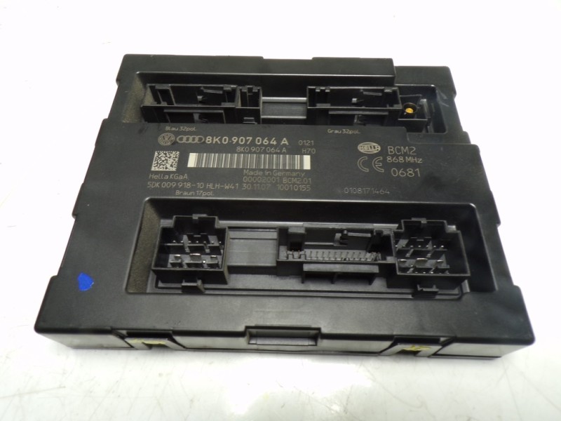 Recambio de modulo electronico para audi a4 ber. (b8) 2.0 16v tdi referencia OEM IAM 8K0907064A 8K0907064A 8K0907064CQ