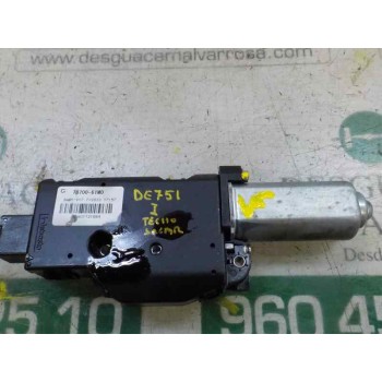 MOTOR TECHO ELECTRICO 7881161M00 7870061M0 1724414A