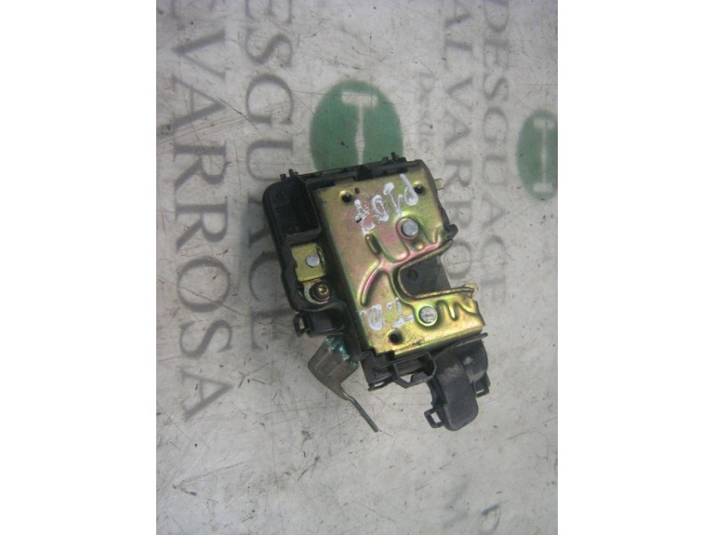 Recambio de cerradura puerta trasera derecha para seat ibiza (6k) 1.9 diesel (1y) referencia OEM IAM   