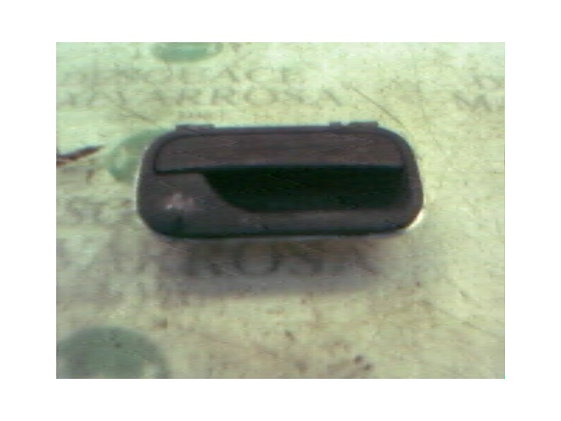 Recambio de maneta exterior trasera derecha para opel vectra b berlina cd referencia OEM IAM   