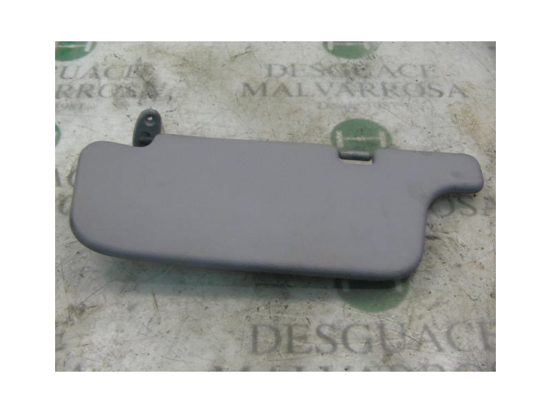 Recambio de parasol izquierdo para nissan micra (k11) l referencia OEM IAM   