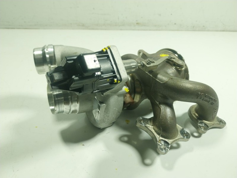 Recambio de turbocompresor para bmw 8 descapotable (g14, f91) 840 i xdrive referencia OEM IAM 11657934386 867902104 