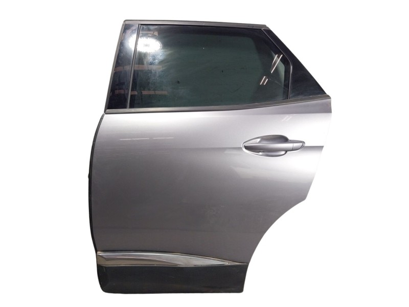 Recambio de puerta trasera izquierda para peugeot 3008 ii suv (mc_, mr_, mj_, m4_) hybrid 180 referencia OEM IAM 9812317280  