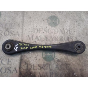 BRAZO SUSPENSION INFERIOR TRASERO IZQUIERDO 8E0501529K 