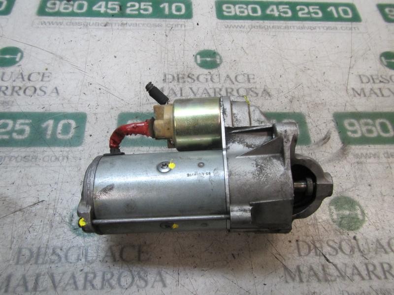 Recambio de motor arranque para renault laguna ii grandtour (kg0) dynamique referencia OEM IAM   