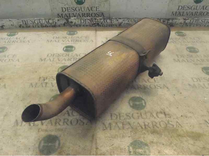 Recambio de silenciador trasero para citroën c4 coupe 1.6 16v cat (nfu / tu5jp4) referencia OEM IAM   
