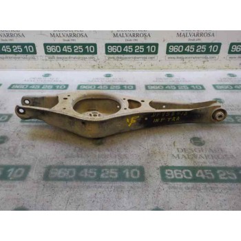 BRAZO SUSPENSION INFERIOR TRASERO IZQUIERDO 1K0505311AB 