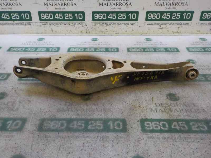 Recambio de brazo suspension inferior trasero izquierdo para volkswagen passat berlina (3c2) 2.0 tdi referencia OEM IAM 1K050531