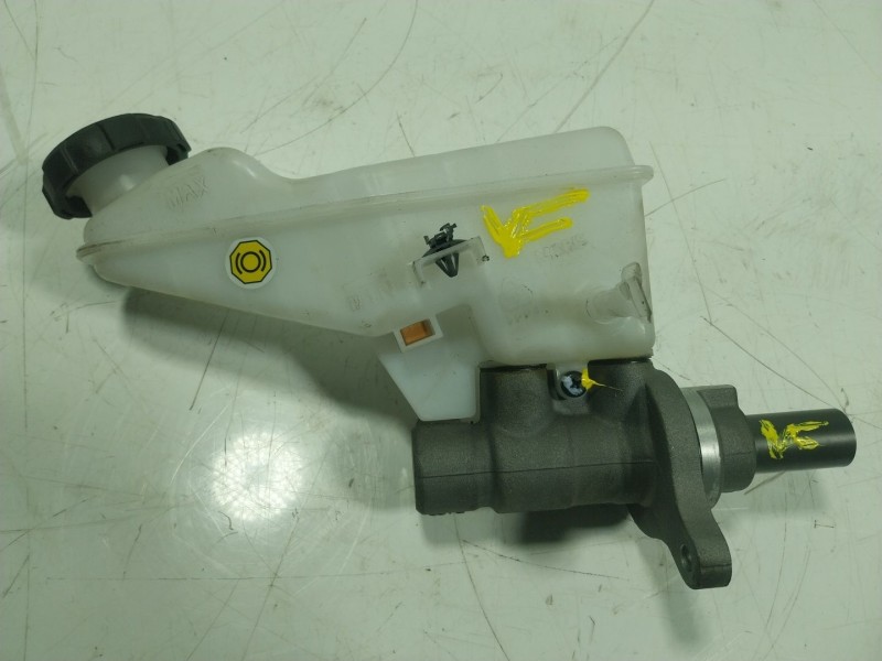 Recambio de bomba freno para hyundai i30 (pde, pd, pden) 2.0 n referencia OEM IAM 58510S0000 S058561000 