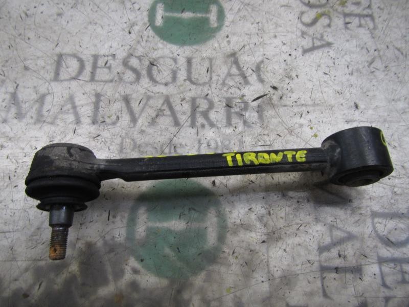 Recambio de tirante trasero izquierdo para kia carens (un) ex i referencia OEM IAM 552501D000  