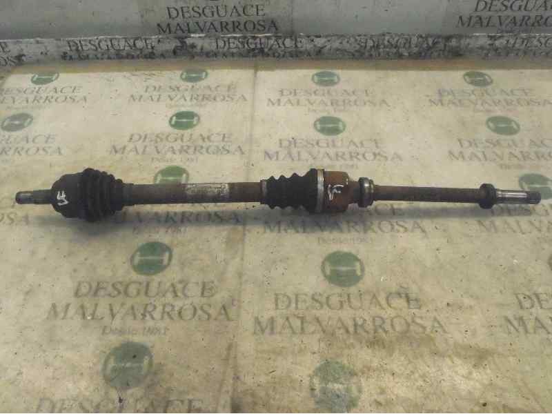 Recambio de transmision derecha para citroën c4 coupe 1.6 16v cat (nfu / tu5jp4) referencia OEM IAM   