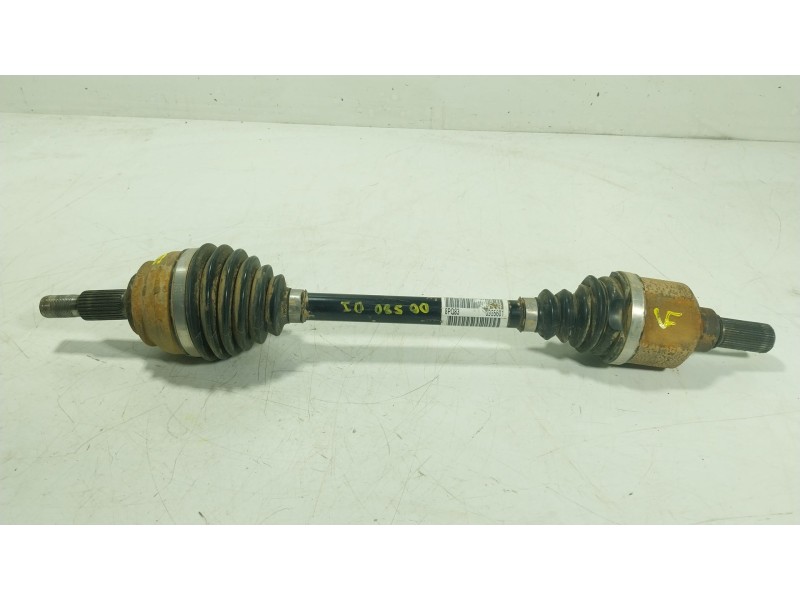 Recambio de transmision izquierda para peugeot 3008 ii suv (mc_, mr_, mj_, m4_) hybrid 180 referencia OEM IAM 9840014680 9840014