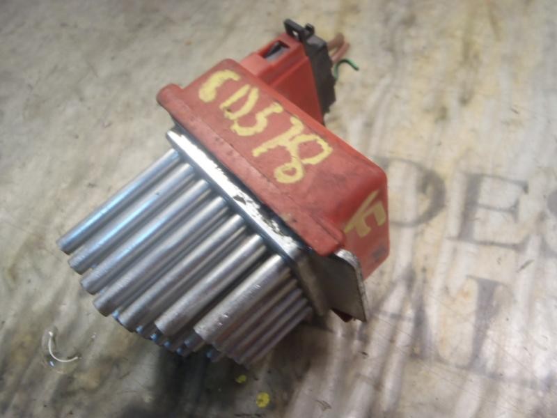 Recambio de resistencia calefaccion para skoda octavia combi (1u5) ambiente referencia OEM IAM 1J0907521 1J0907521 5DS00646701