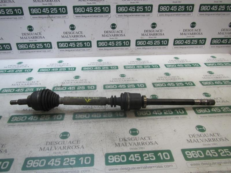 Recambio de transmision derecha para renault laguna ii grandtour (kg0) dynamique referencia OEM IAM   